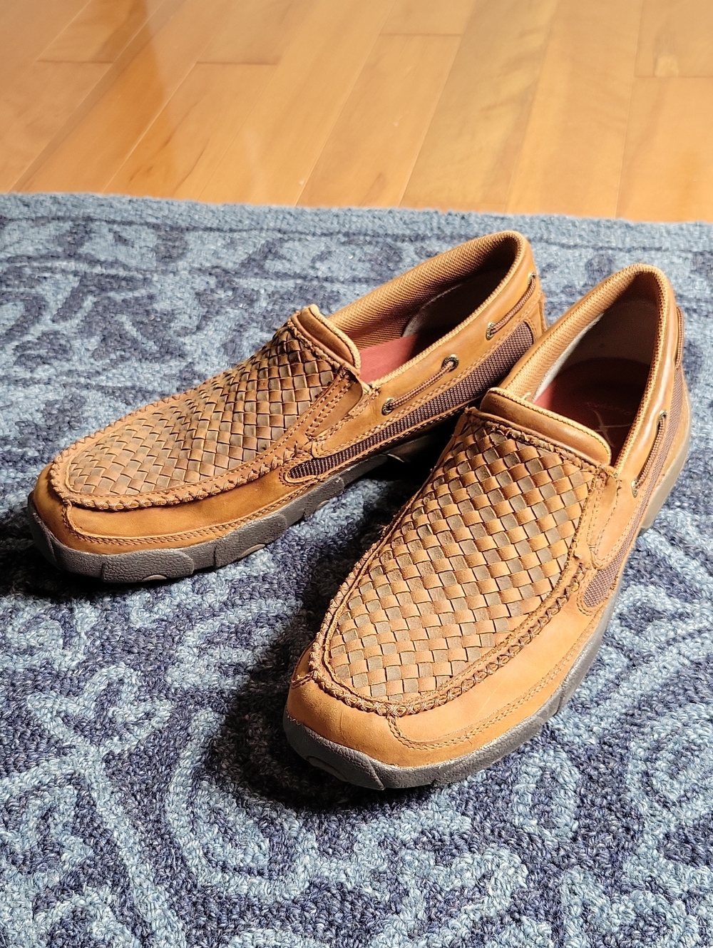 Twisted X Men's Slip-on Shoes